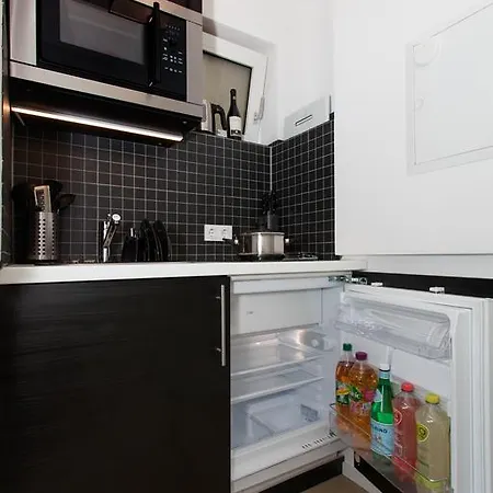 Main Frankfurt Apartment