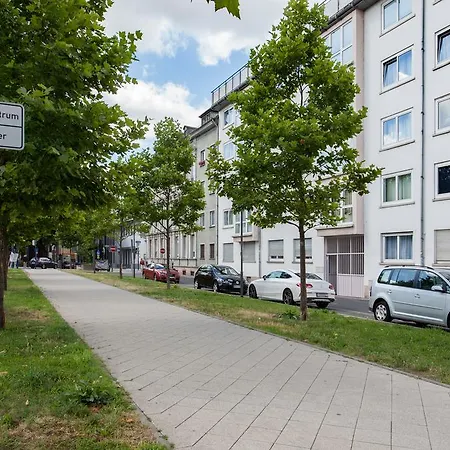 Main Frankfurt דירה