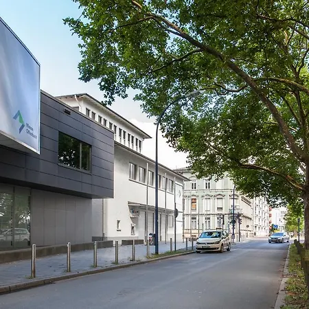 Main Frankfurt * אופנבאך