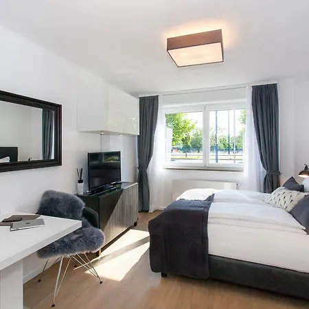 Apartment Main Frankfurt